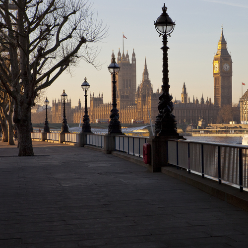 Houses of Parliament